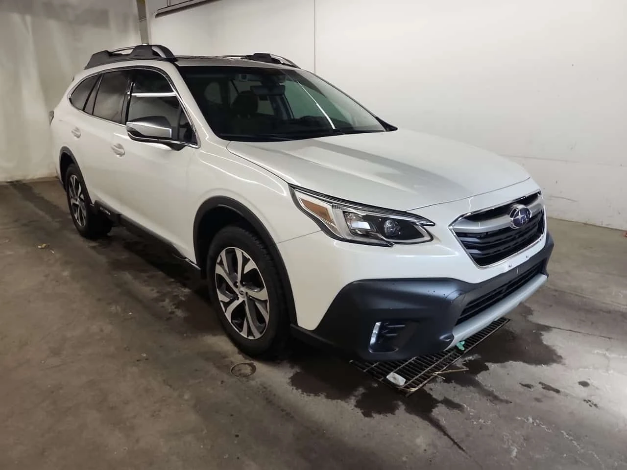 Subaru Outback PREMIER XT /CARFAX/Кафява кожа/Подгрев/Дистроник  - изображение 3