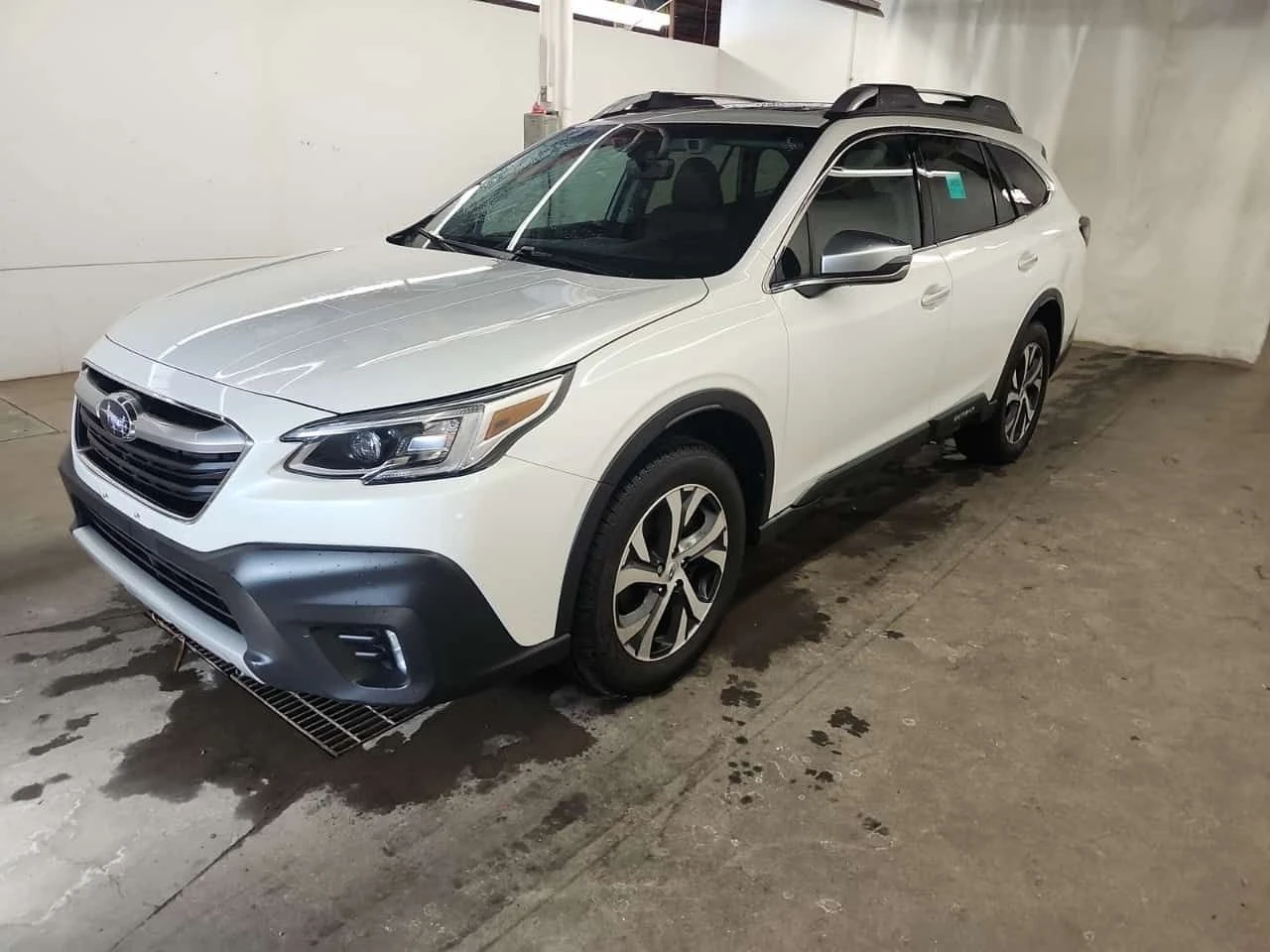 Subaru Outback PREMIER XT /CARFAX/Кафява кожа/Подгрев/Дистроник  - изображение 2