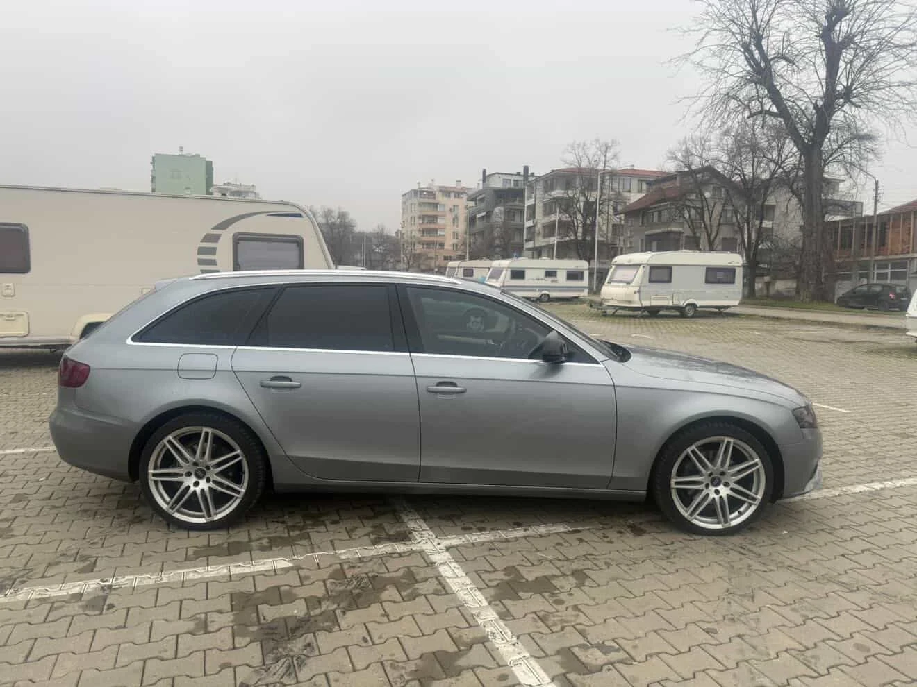 Audi A4, снимка 3 - Автомобили и джипове - 53707454