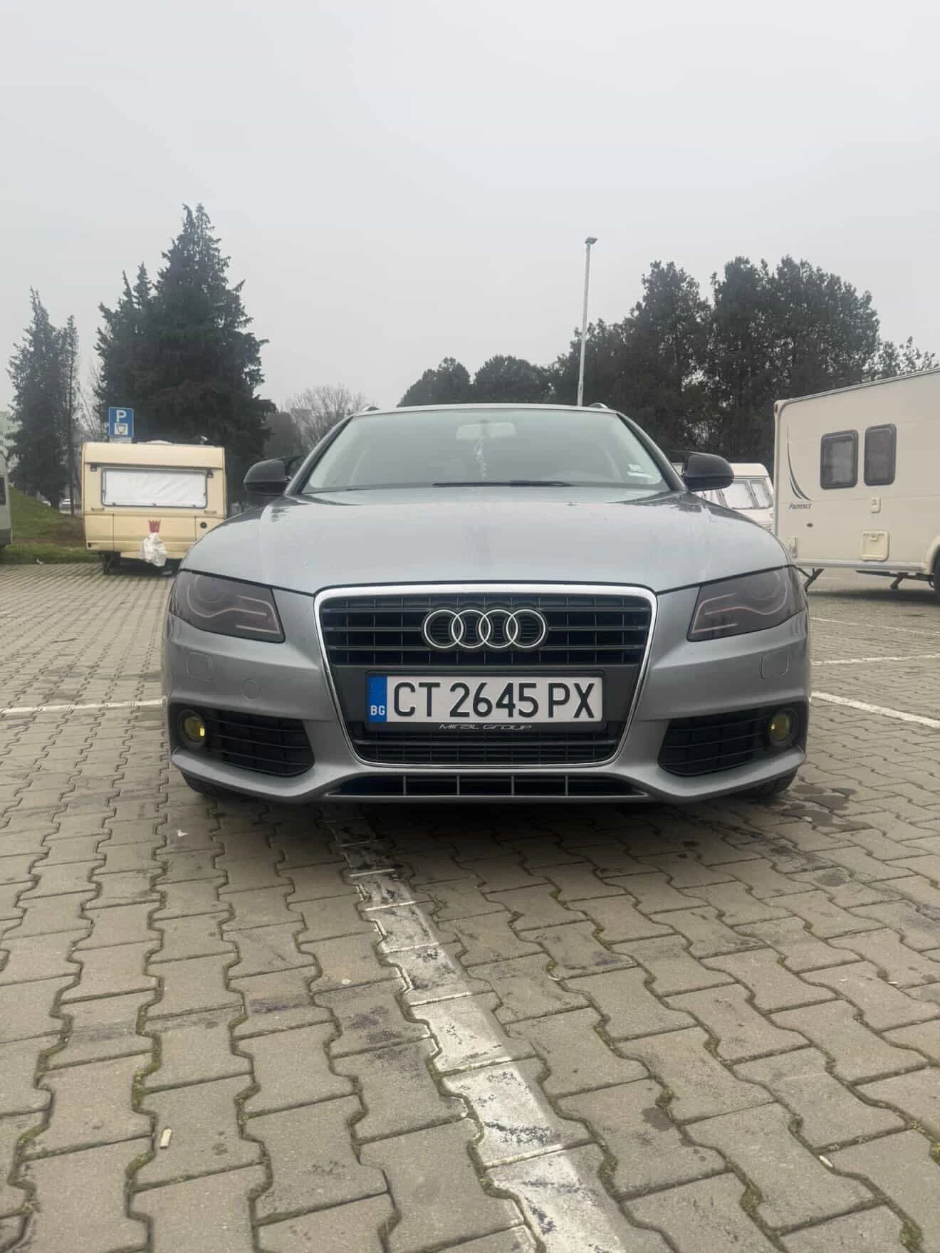 Audi A4, снимка 2 - Автомобили и джипове - 53707454