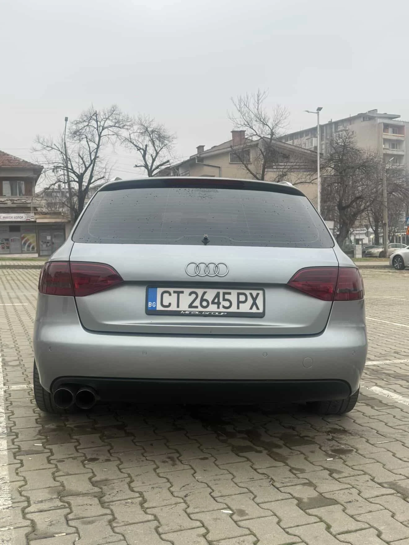 Audi A4, снимка 4 - Автомобили и джипове - 53707454