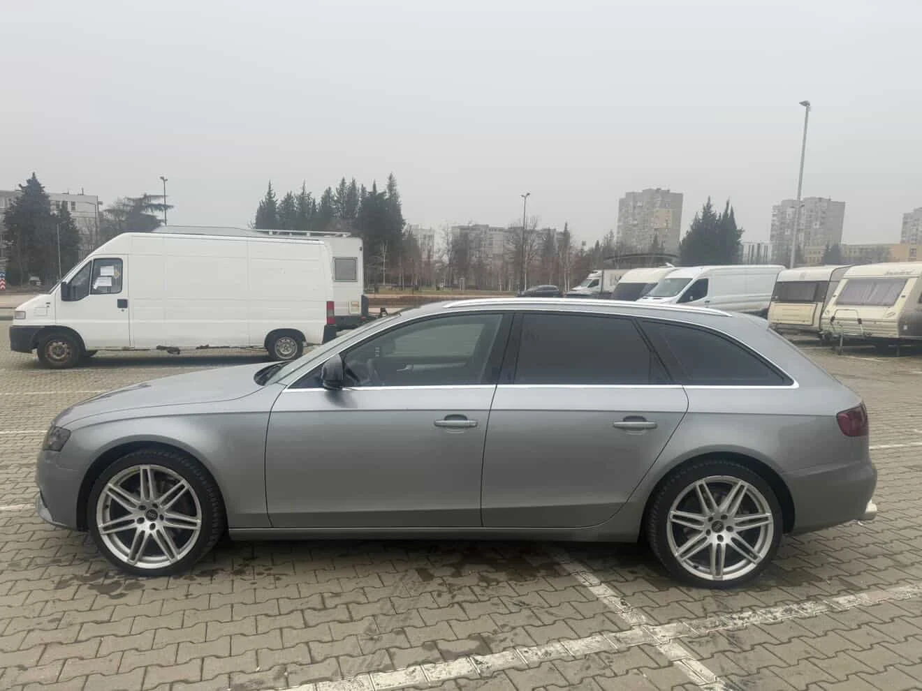 Audi A4, снимка 5 - Автомобили и джипове - 53707454
