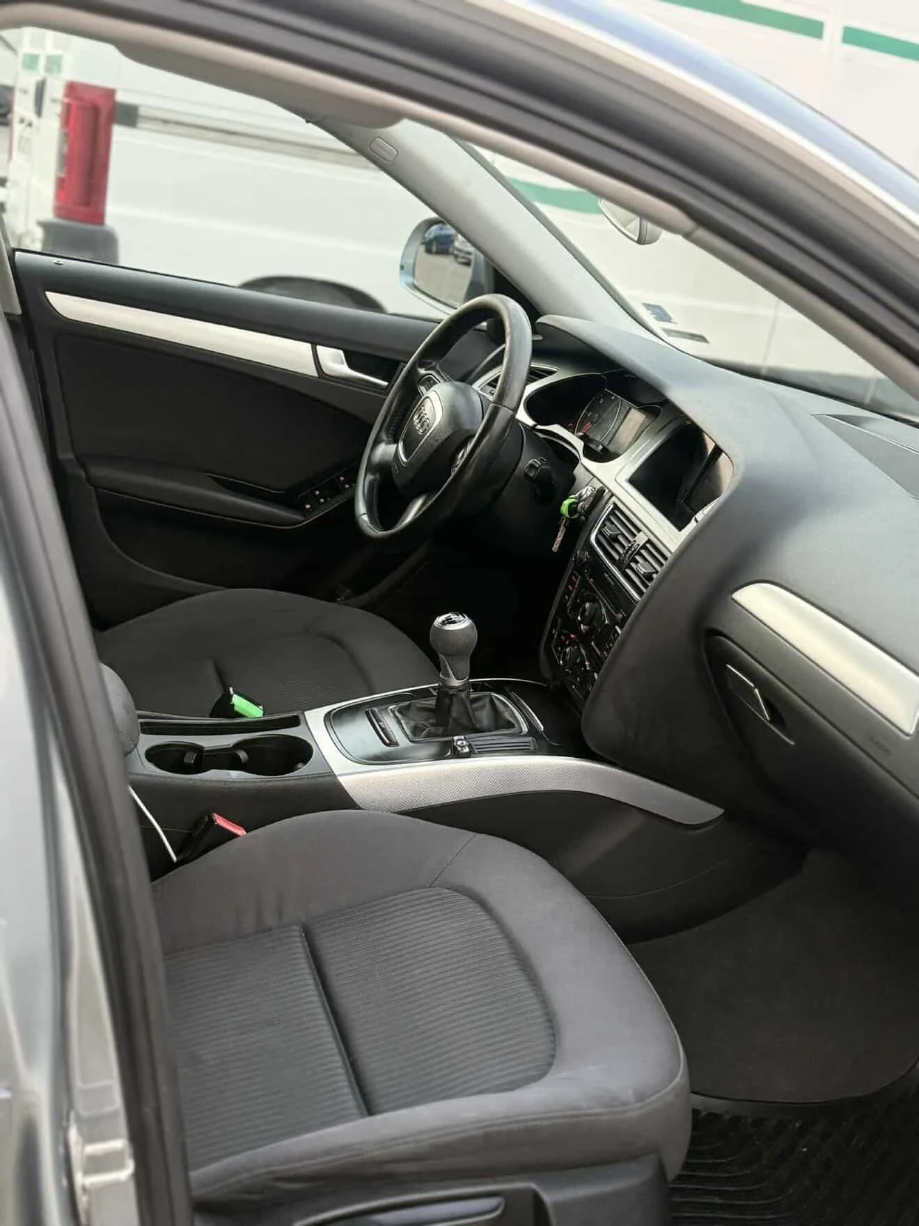 Audi A4, снимка 7 - Автомобили и джипове - 53707454