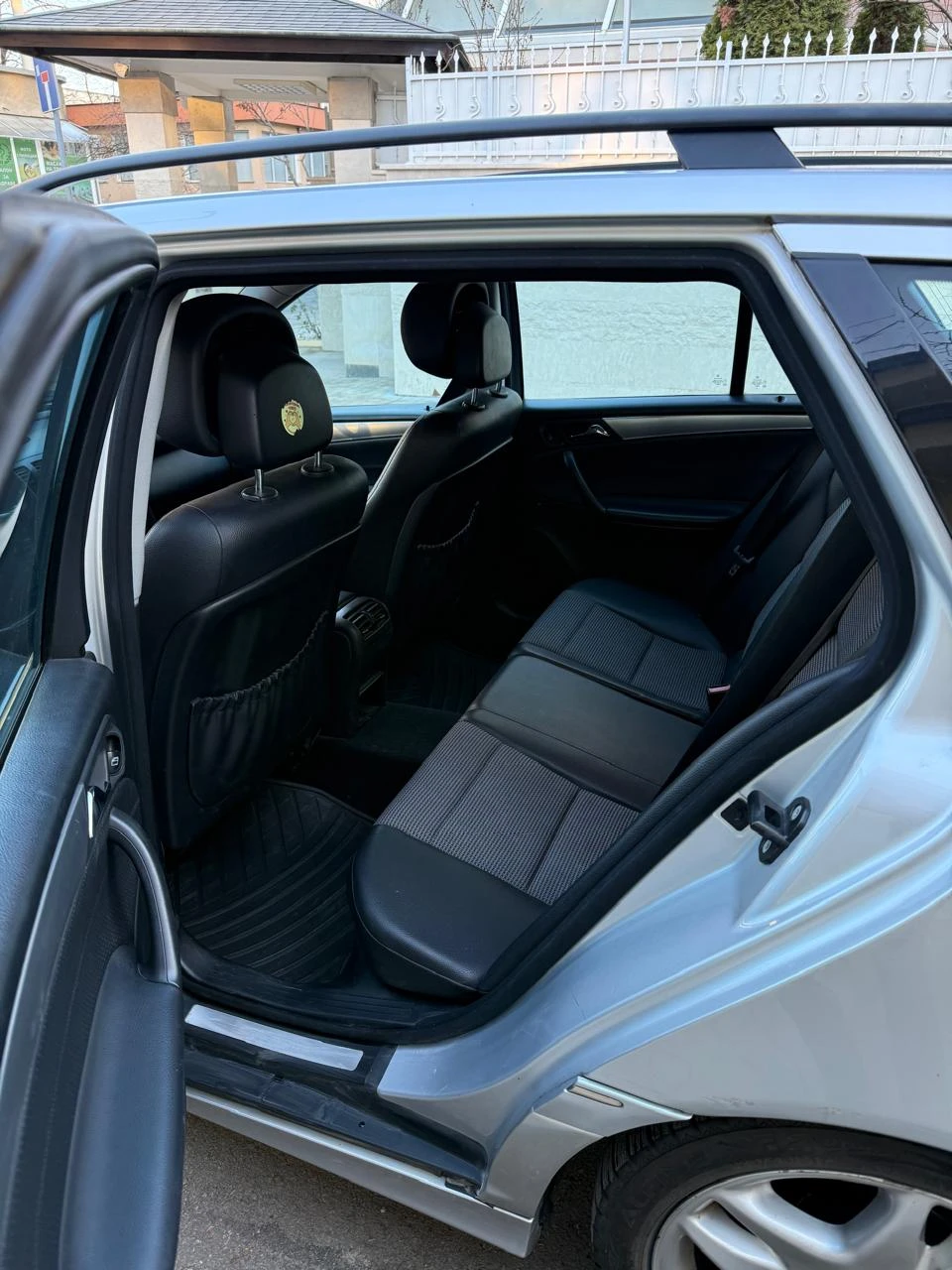 Mercedes-Benz C 200 CDI, снимка 7 - Автомобили и джипове - 53725716