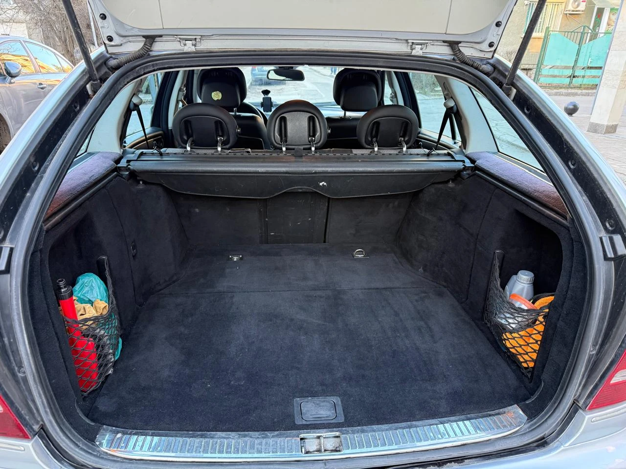 Mercedes-Benz C 200 CDI, снимка 6 - Автомобили и джипове - 53725716