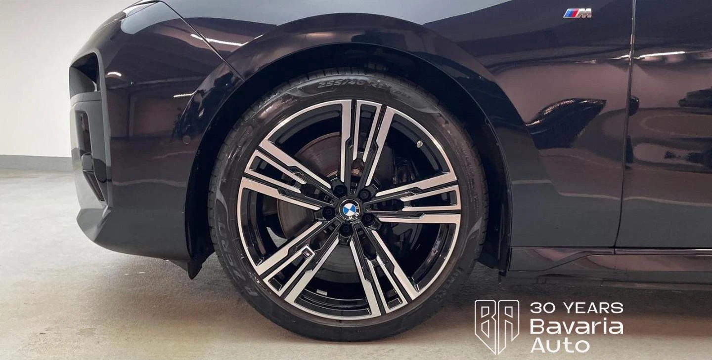 BMW i7 60 xDrive M Sport Paket, снимка 11 - Автомобили и джипове - 53729955