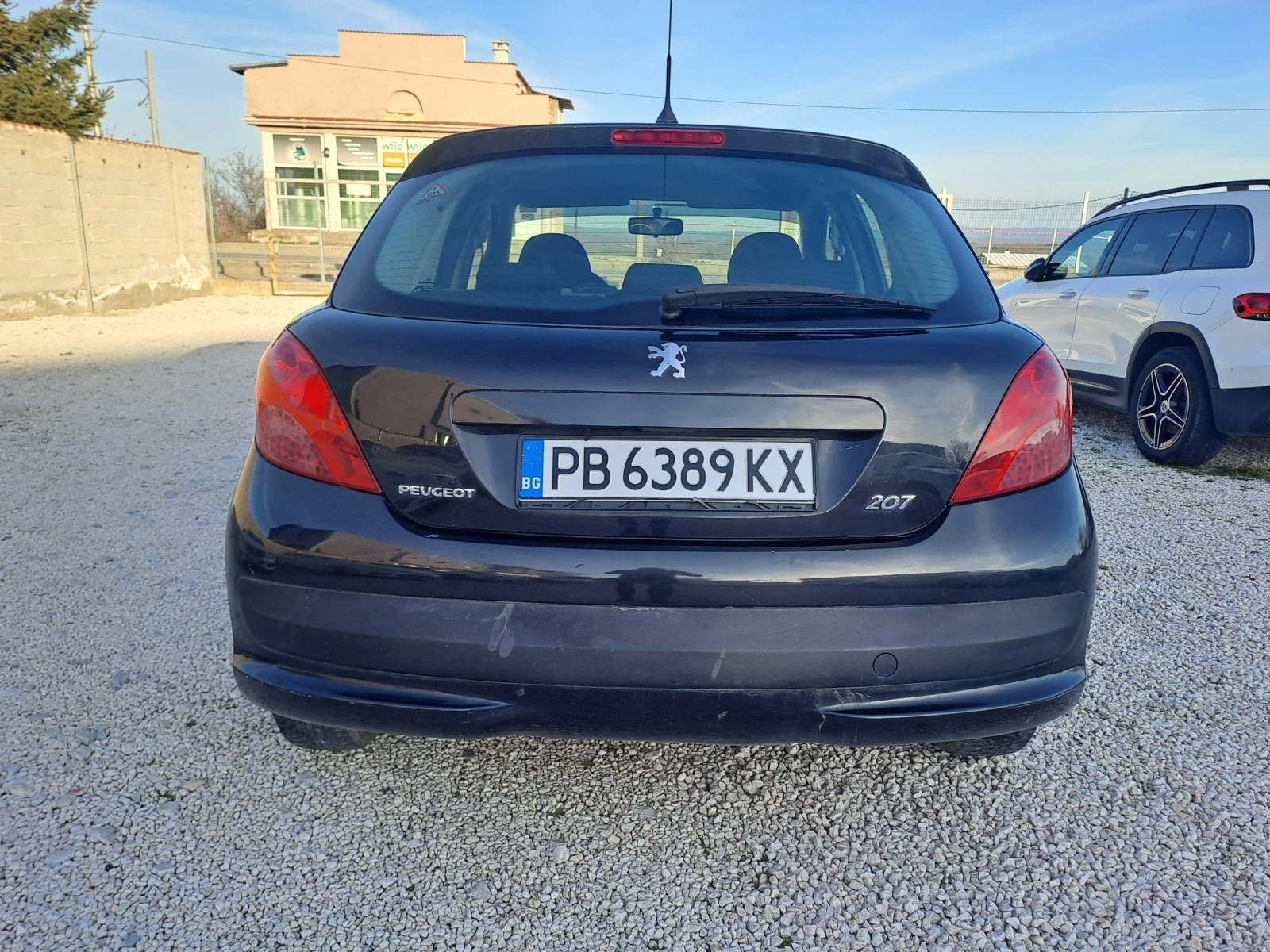Peugeot 207 1.4 GPL, снимка 5 - Автомобили и джипове - 53769211