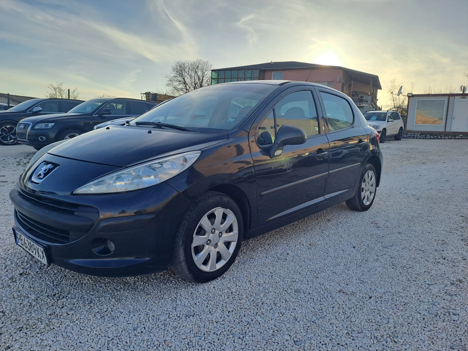 Peugeot 207 1.4 GPL