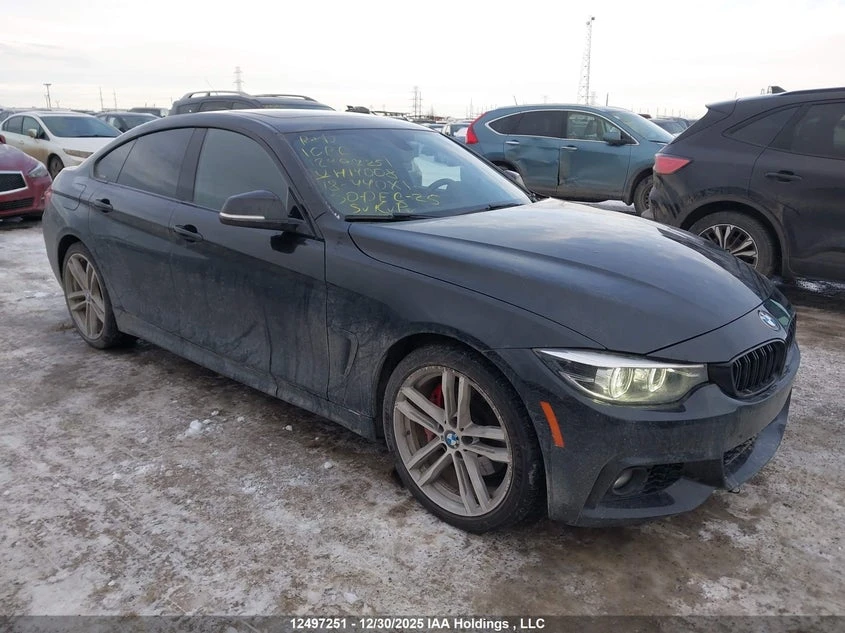 BMW 440 Gran Coupe* Xi* M-Pack* B58* Harman Kardon, снимка 3 - Автомобили и джипове - 53825579