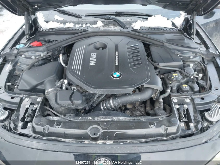 BMW 440 Gran Coupe* Xi* M-Pack* B58* Harman Kardon, снимка 14 - Автомобили и джипове - 53825579