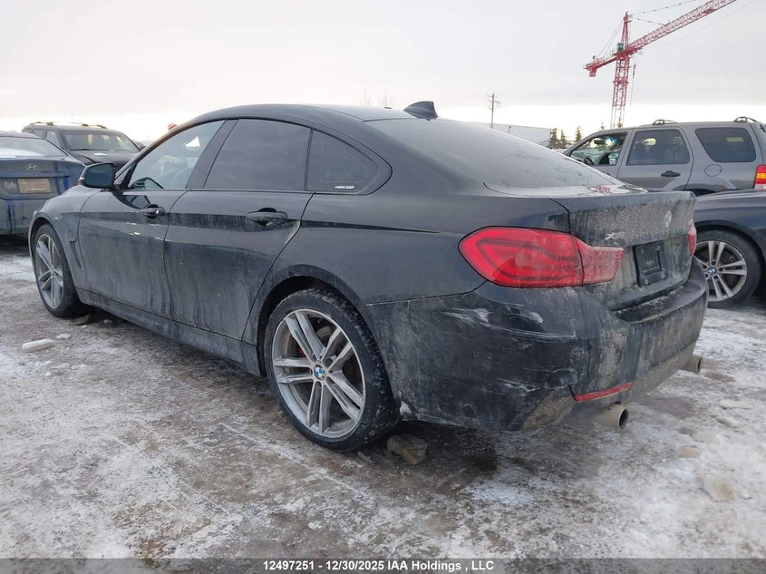 BMW 440 Gran Coupe* Xi* M-Pack* B58* Harman Kardon, снимка 9 - Автомобили и джипове - 53825579