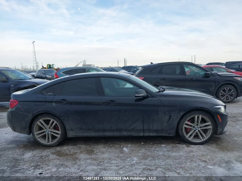 BMW 440 Gran Coupe* Xi* M-Pack* B58* Harman Kardon, снимка 5 - Автомобили и джипове - 53825579