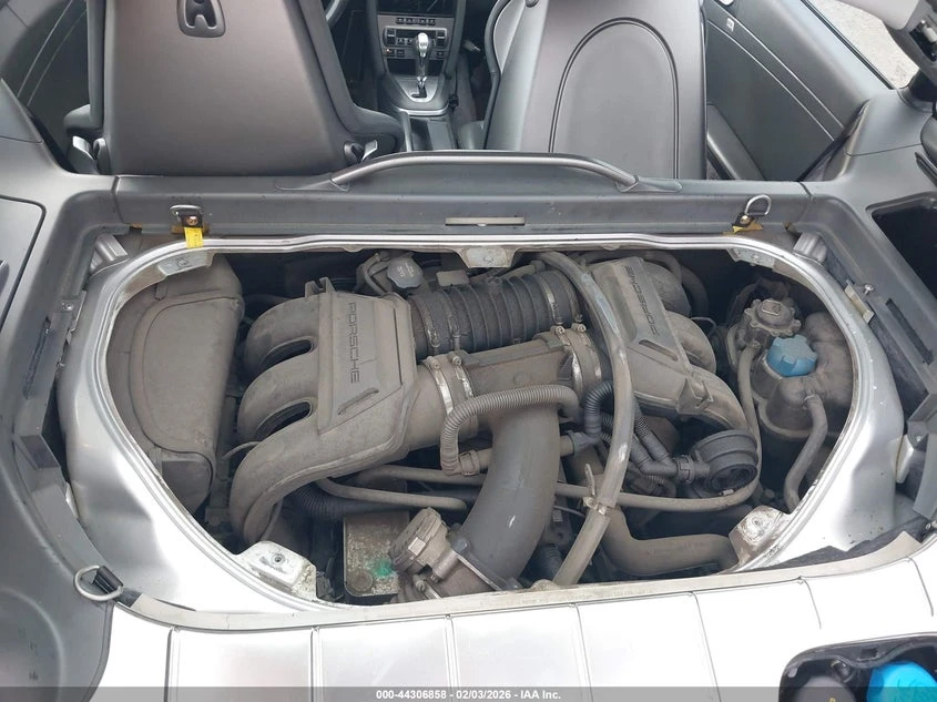 Porsche Cayman 3.4l S, снимка 10 - Автомобили и джипове - 53953929