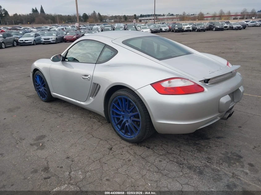 Porsche Cayman 3.4l S, снимка 3 - Автомобили и джипове - 53953929