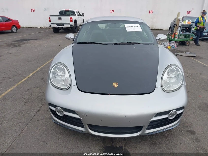 Porsche Cayman 3.4l S, снимка 12 - Автомобили и джипове - 53953929