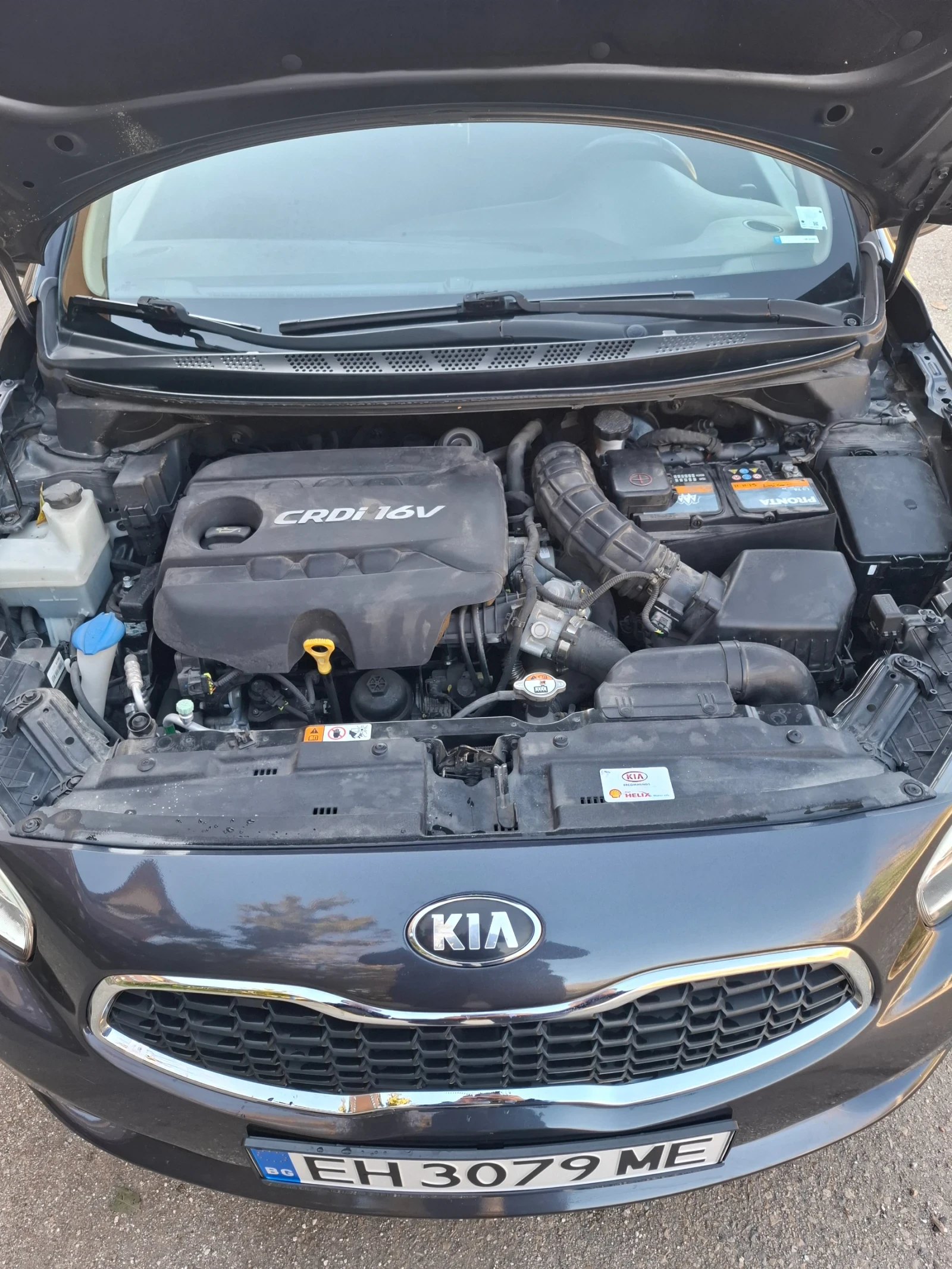 Kia Ceed, снимка 7 - Автомобили и джипове - 54019013