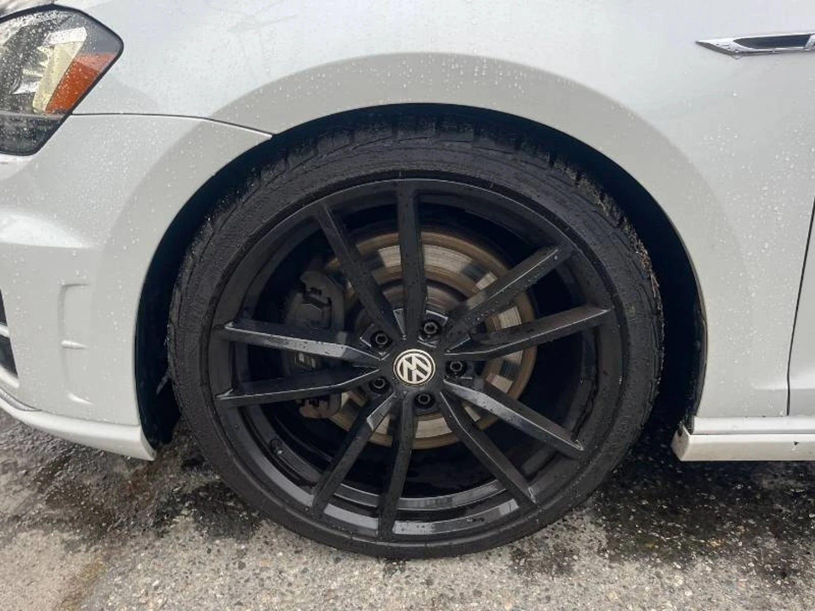 VW Golf R С РЕГИСТРАЦИЯ & АВТО КРЕДИТ, снимка 6 - Автомобили и джипове - 54032686