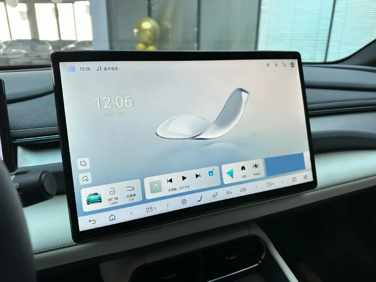 BYD Seal 6GT, снимка 8 - Автомобили и джипове - 54043113