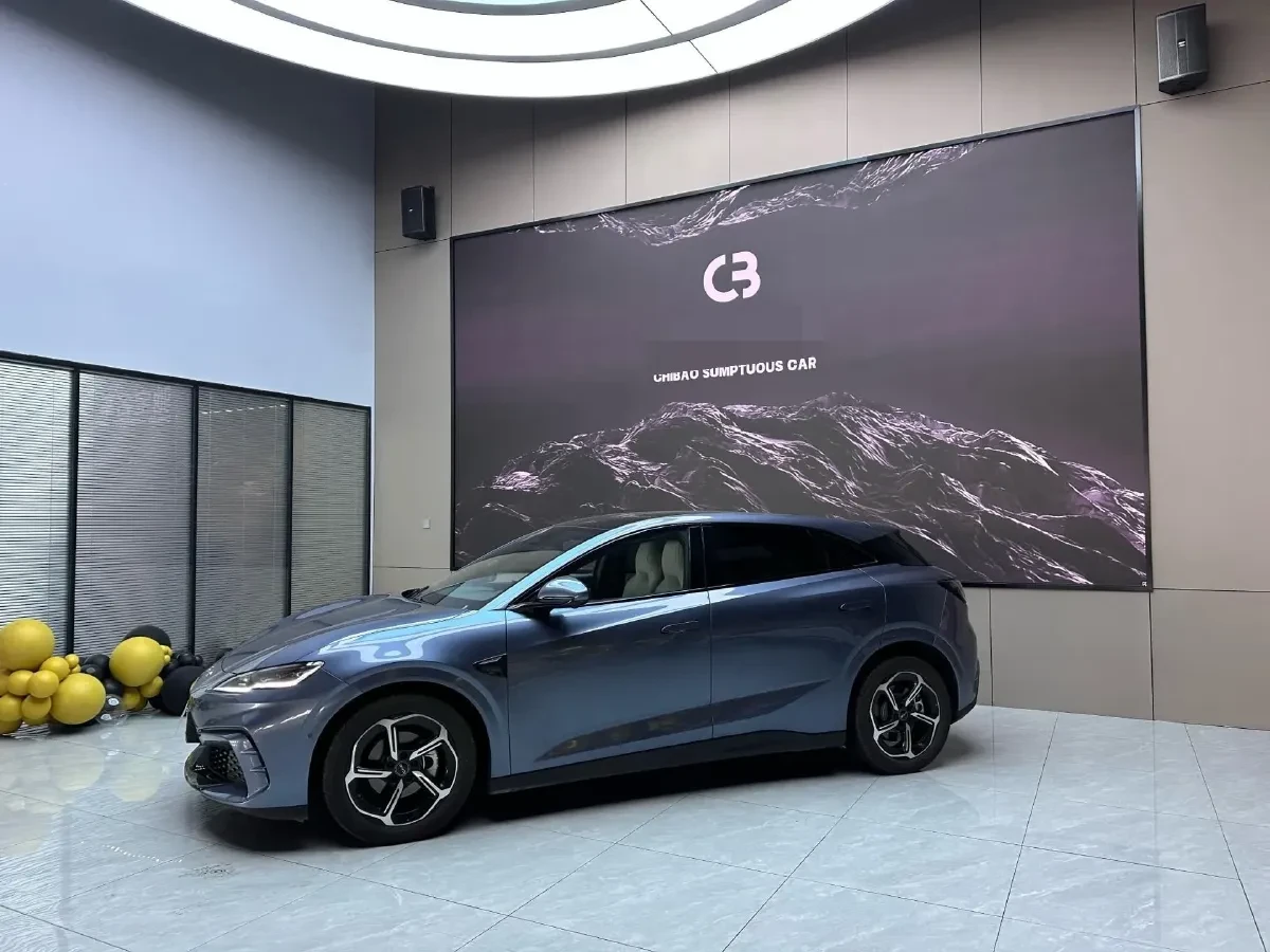 BYD Seal 6GT, снимка 2 - Автомобили и джипове - 54043113