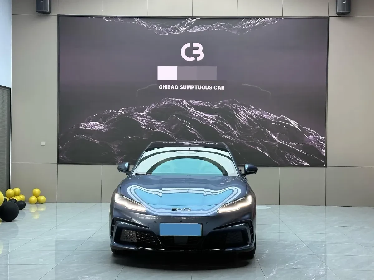 BYD Seal 6GT, снимка 3 - Автомобили и джипове - 54043113