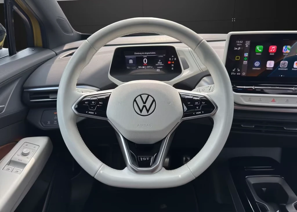 VW ID.4 PRO* DISTR* CAM* LED* CARPLAY* , снимка 12 - Автомобили и джипове - 54068802