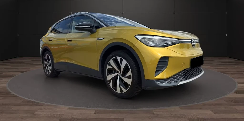 VW ID.4 PRO* DISTR* CAM* LED* CARPLAY* , снимка 3 - Автомобили и джипове - 54068802