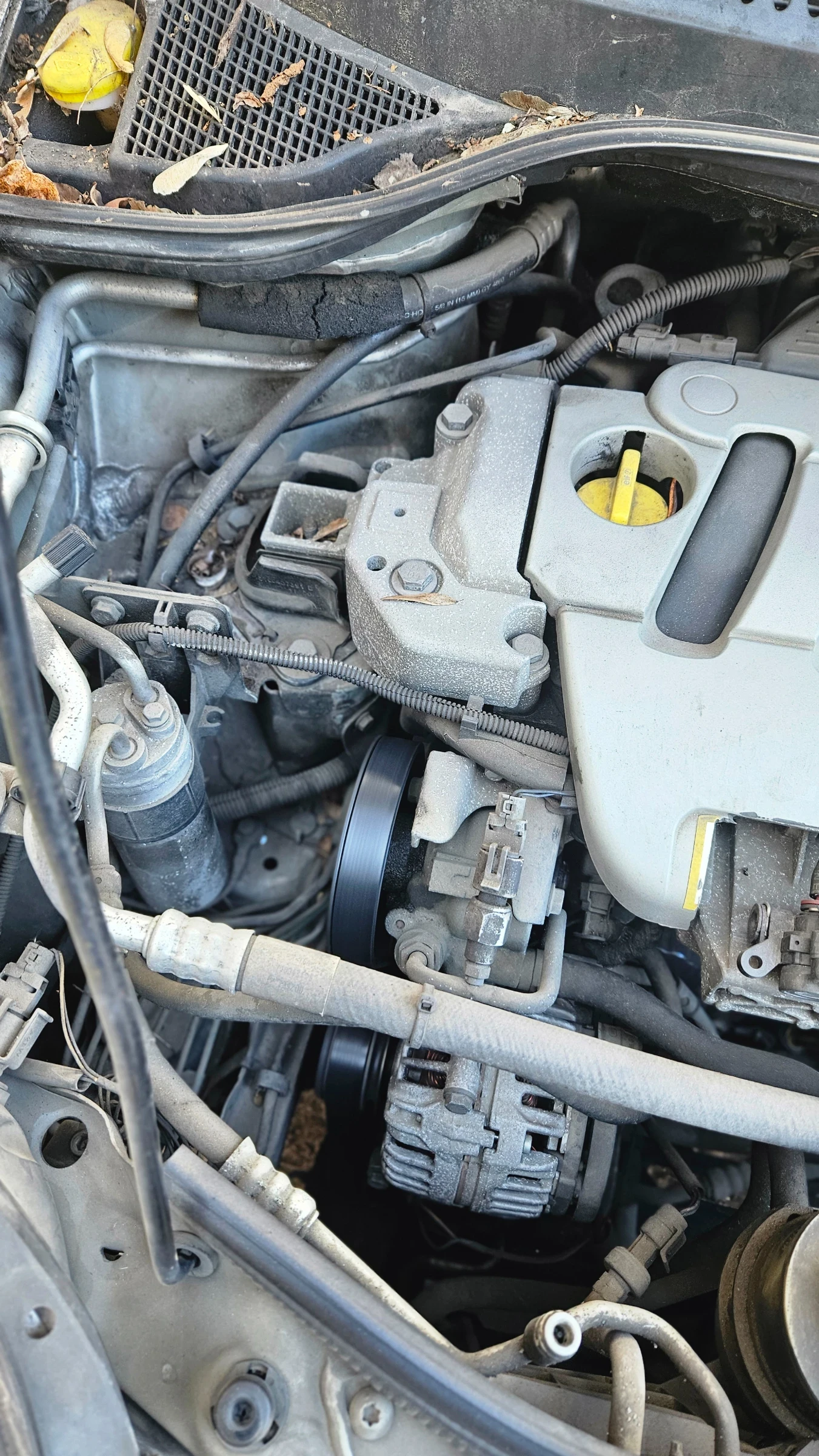 Renault Scenic, снимка 11 - Автомобили и джипове - 54156877