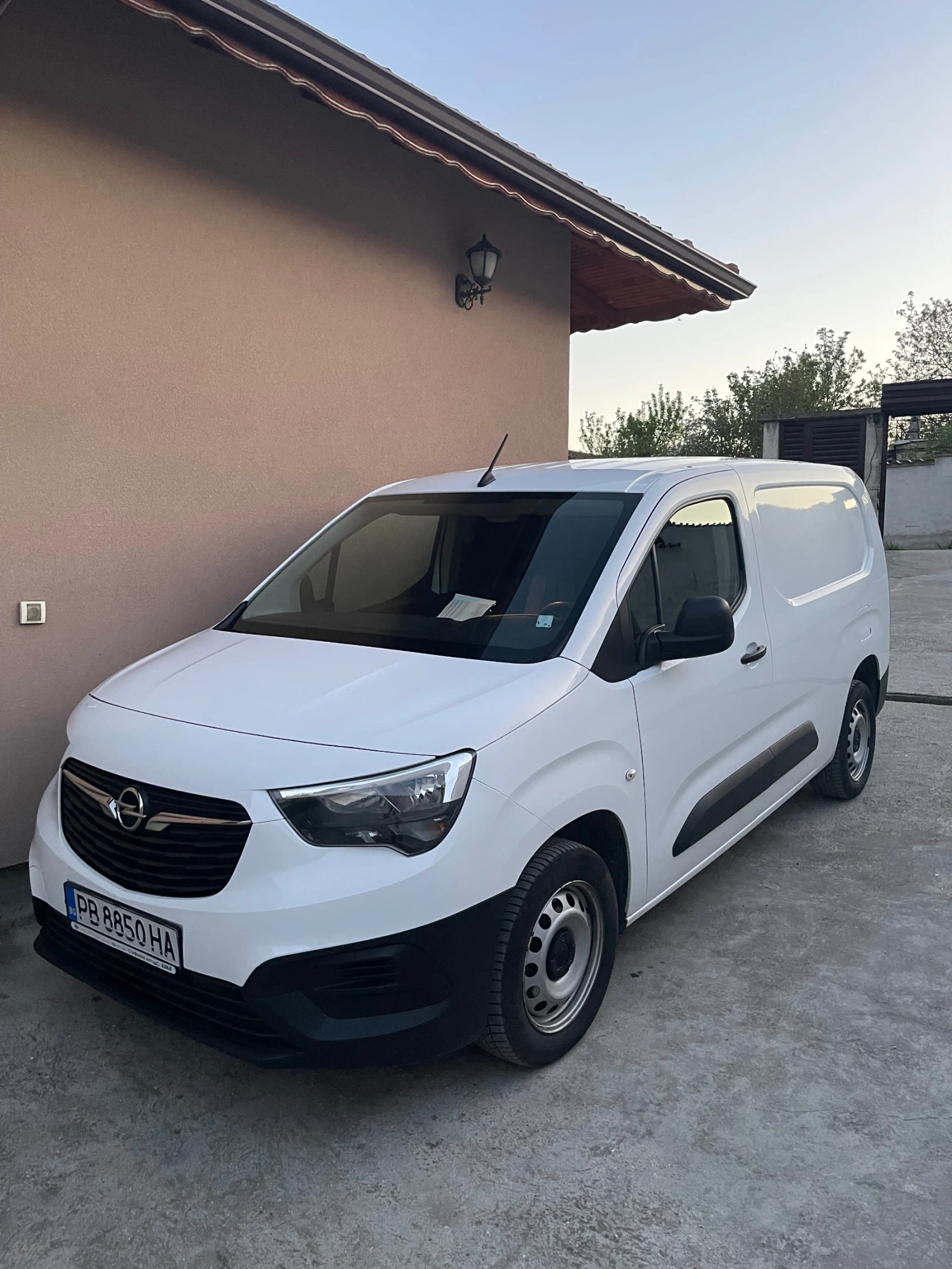 Opel Combo 1.5 diesel L2