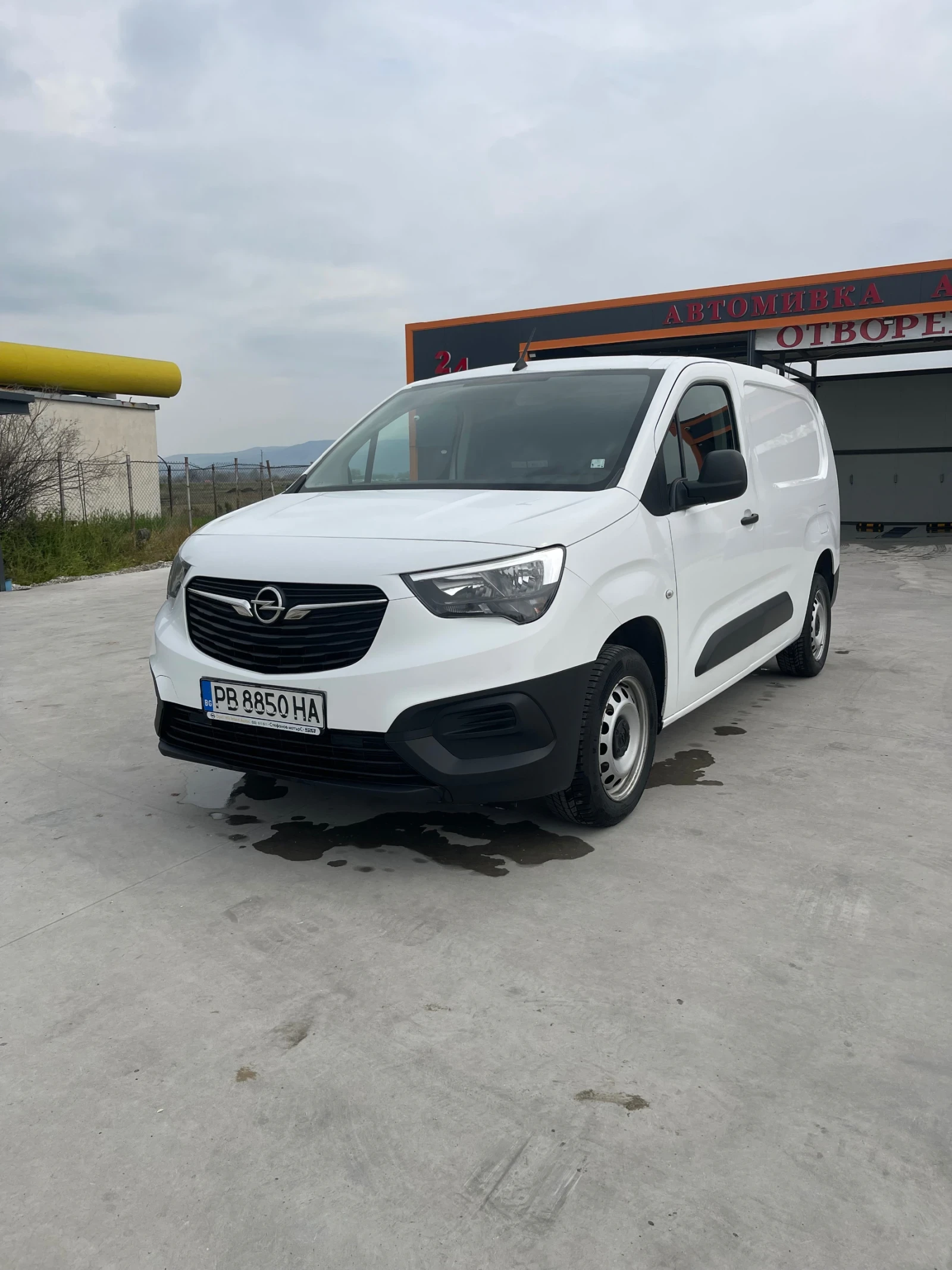 Opel Combo L2