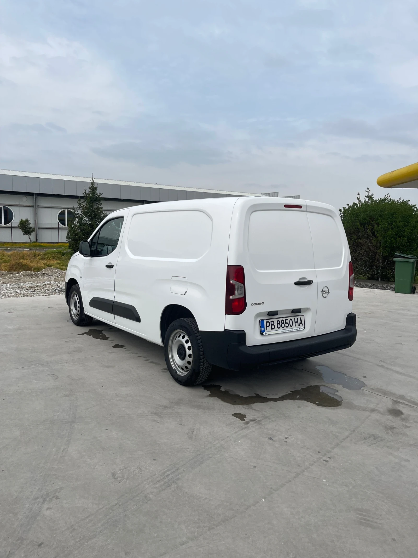 Opel Combo L2, снимка 5 - Автомобили и джипове - 54198791