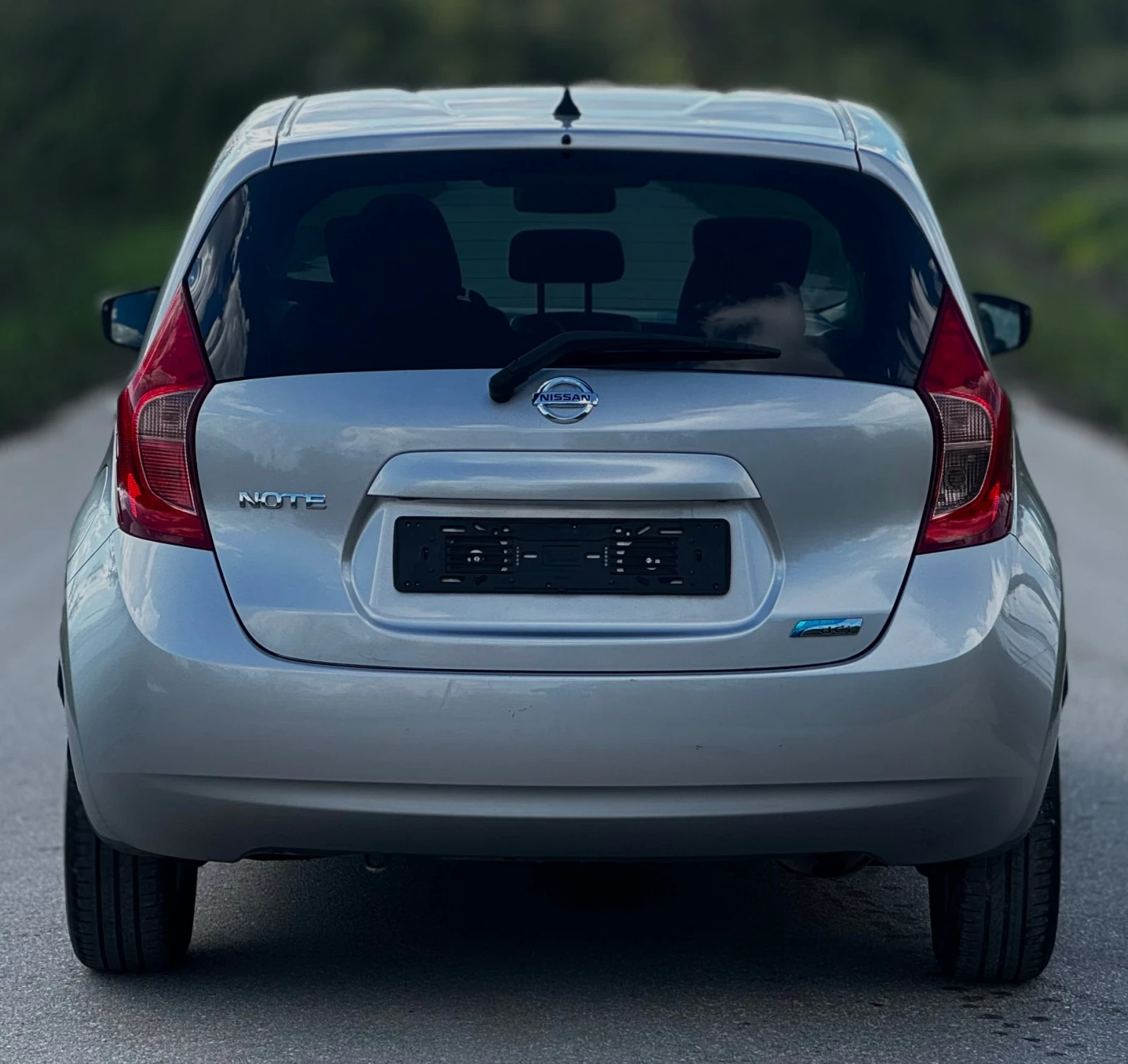 Nissan Note Nissan Note 2014� 1.5 dCi, 90 �.�. | Mobile.bg � ����������� 5