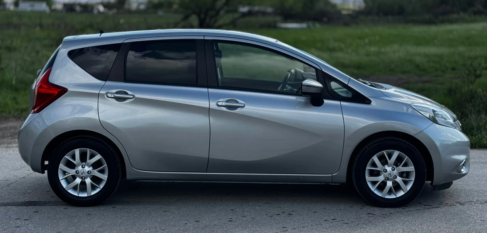 Nissan Note Nissan Note 2014� 1.5 dCi, 90 �.�. | Mobile.bg � ����������� 8