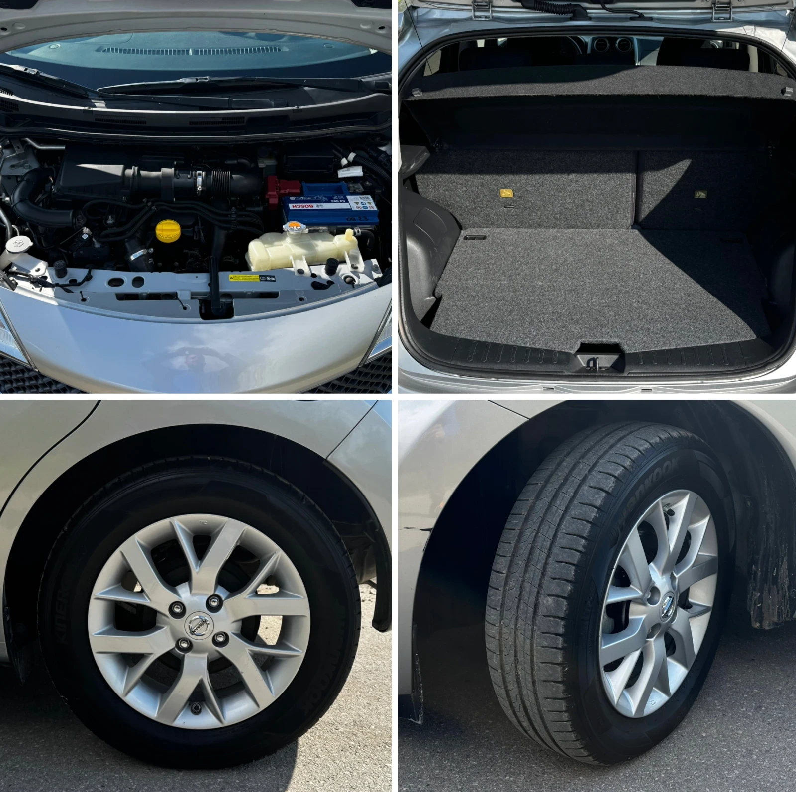 Nissan Note Nissan Note 2014� 1.5 dCi, 90 �.�. | Mobile.bg � ����������� 13