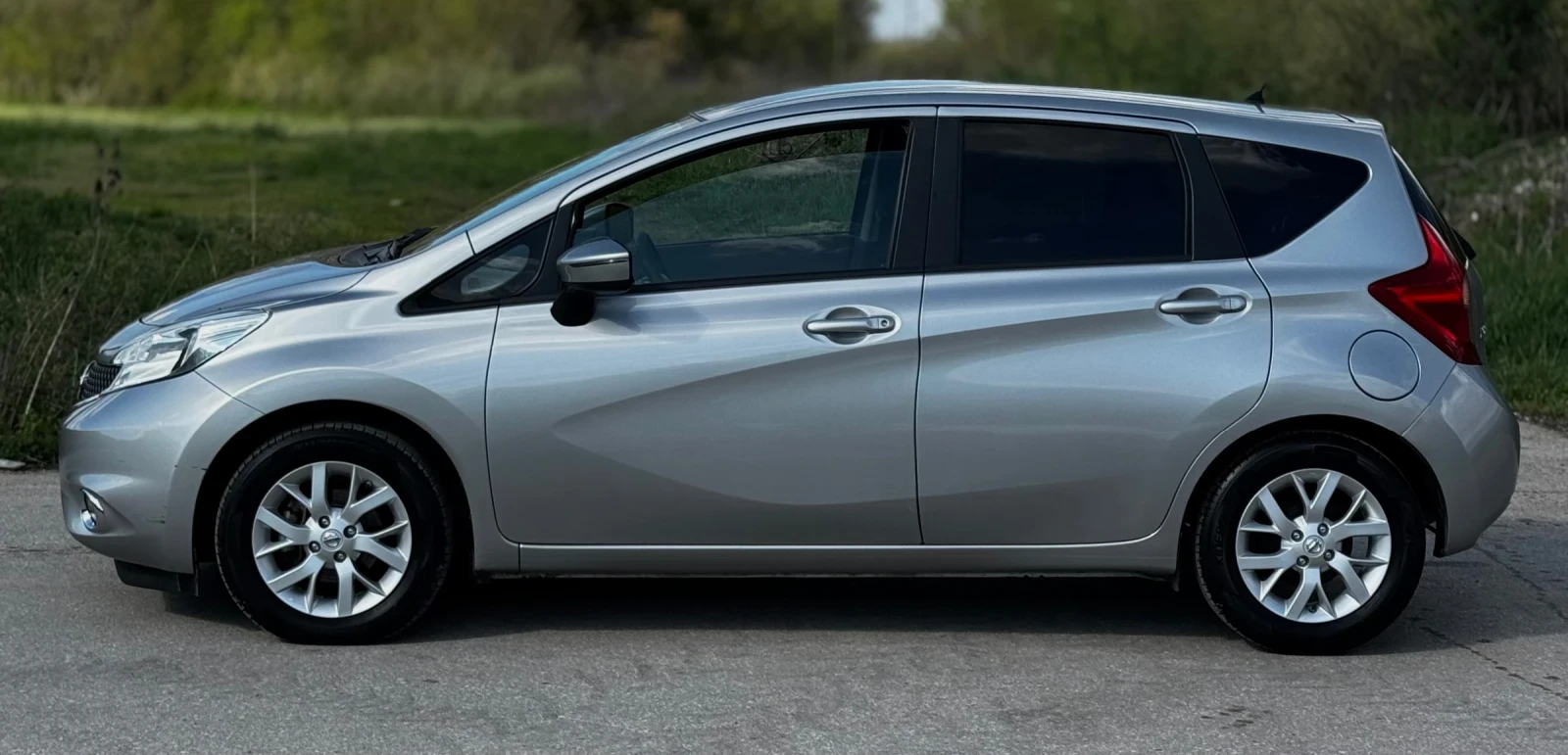 Nissan Note Nissan Note 2014� 1.5 dCi, 90 �.�. | Mobile.bg � ����������� 7