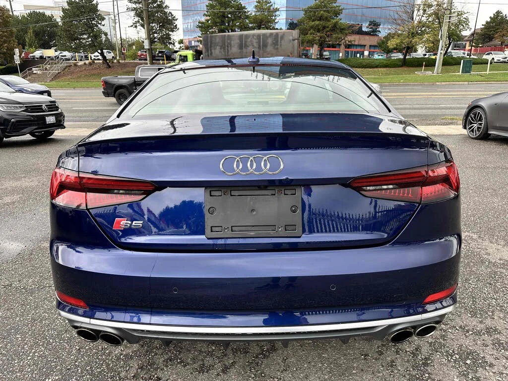 Audi S5 2019 Audi S5 3.0T quattro Premium Plus Coupe AWD | Mobile.bg � ����������� 5