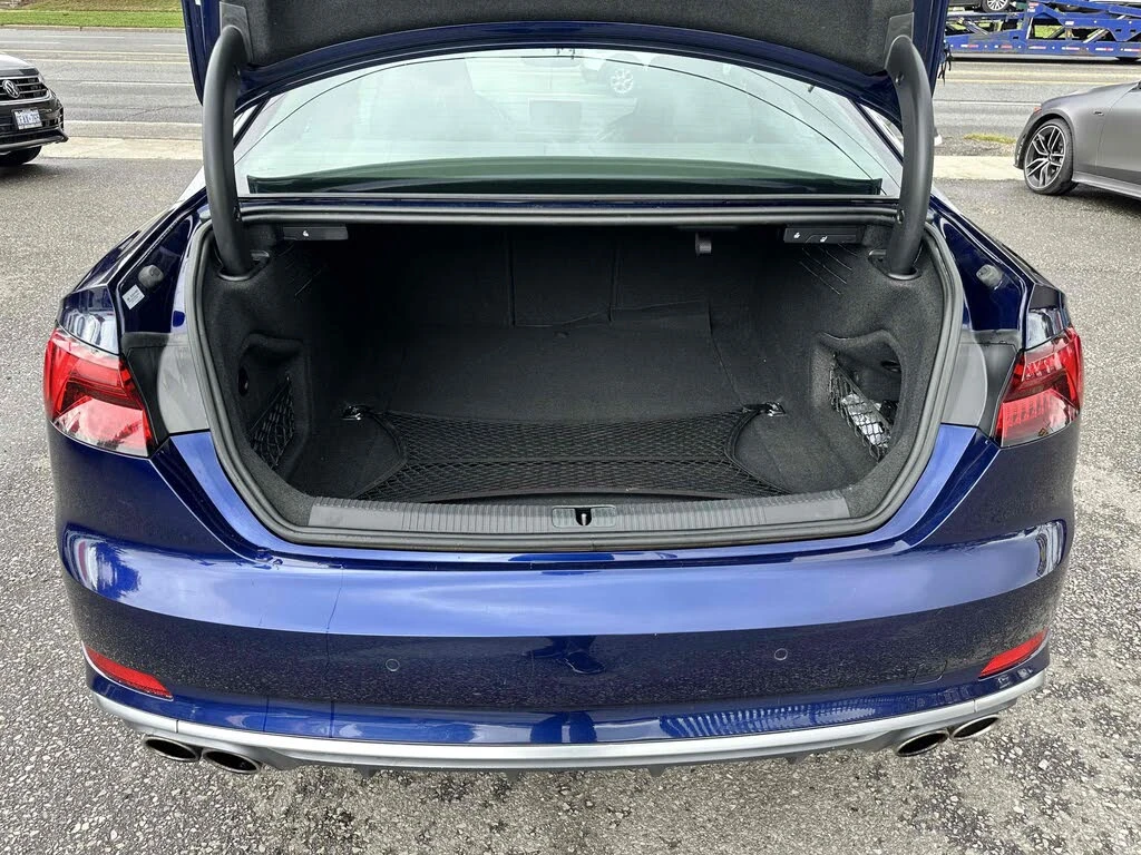 Audi S5 2019 Audi S5 3.0T quattro Premium Plus Coupe AWD | Mobile.bg � ����������� 6