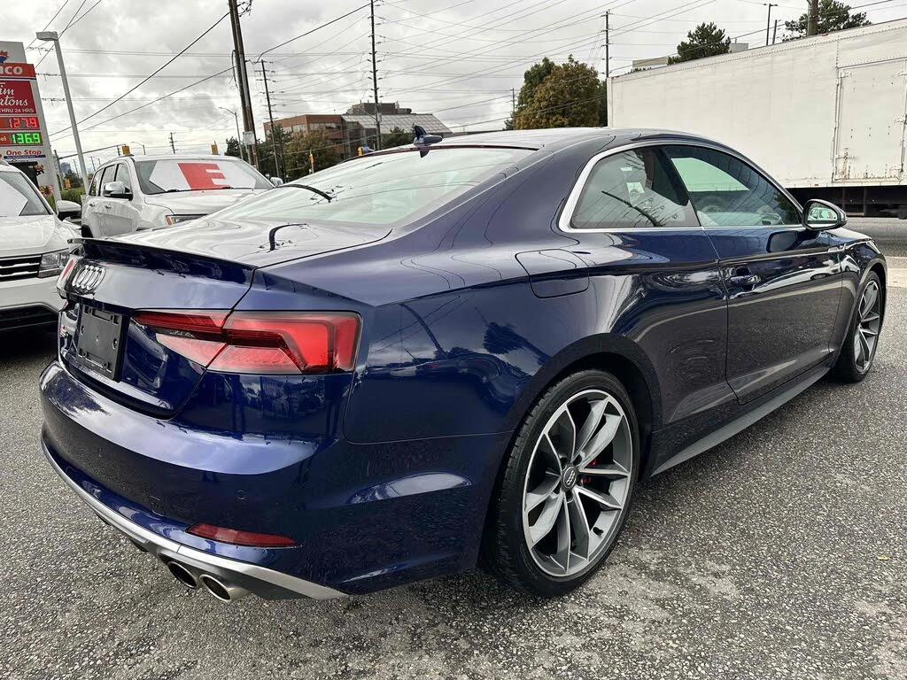 Audi S5 2019 Audi S5 3.0T quattro Premium Plus Coupe AWD | Mobile.bg � ����������� 4