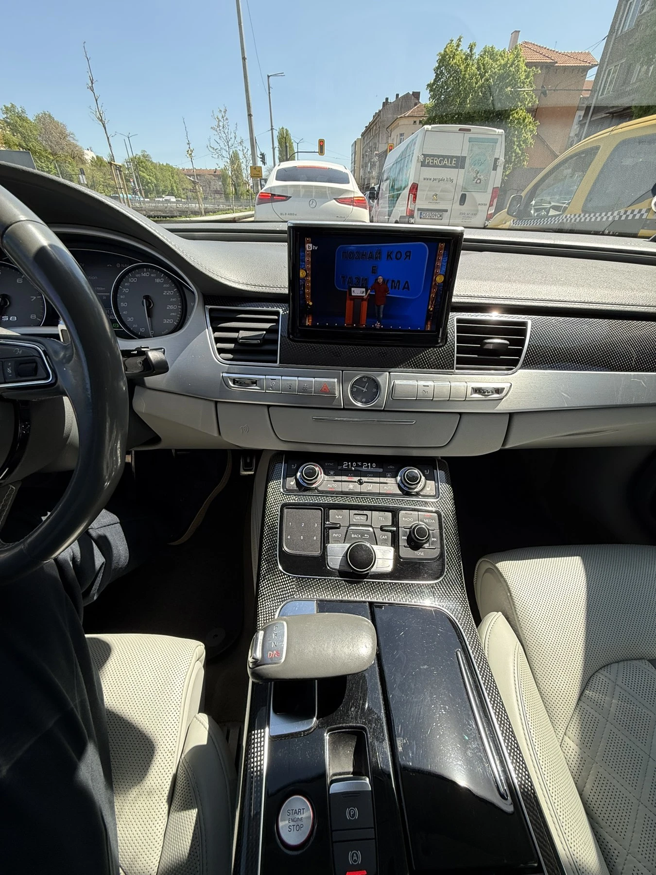 Audi S8, снимка 5 - Автомобили и джипове - 54490204