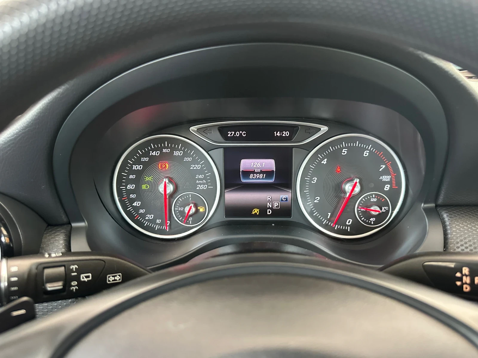 Mercedes-Benz A 180, снимка 13 - Автомобили и джипове - 54531111