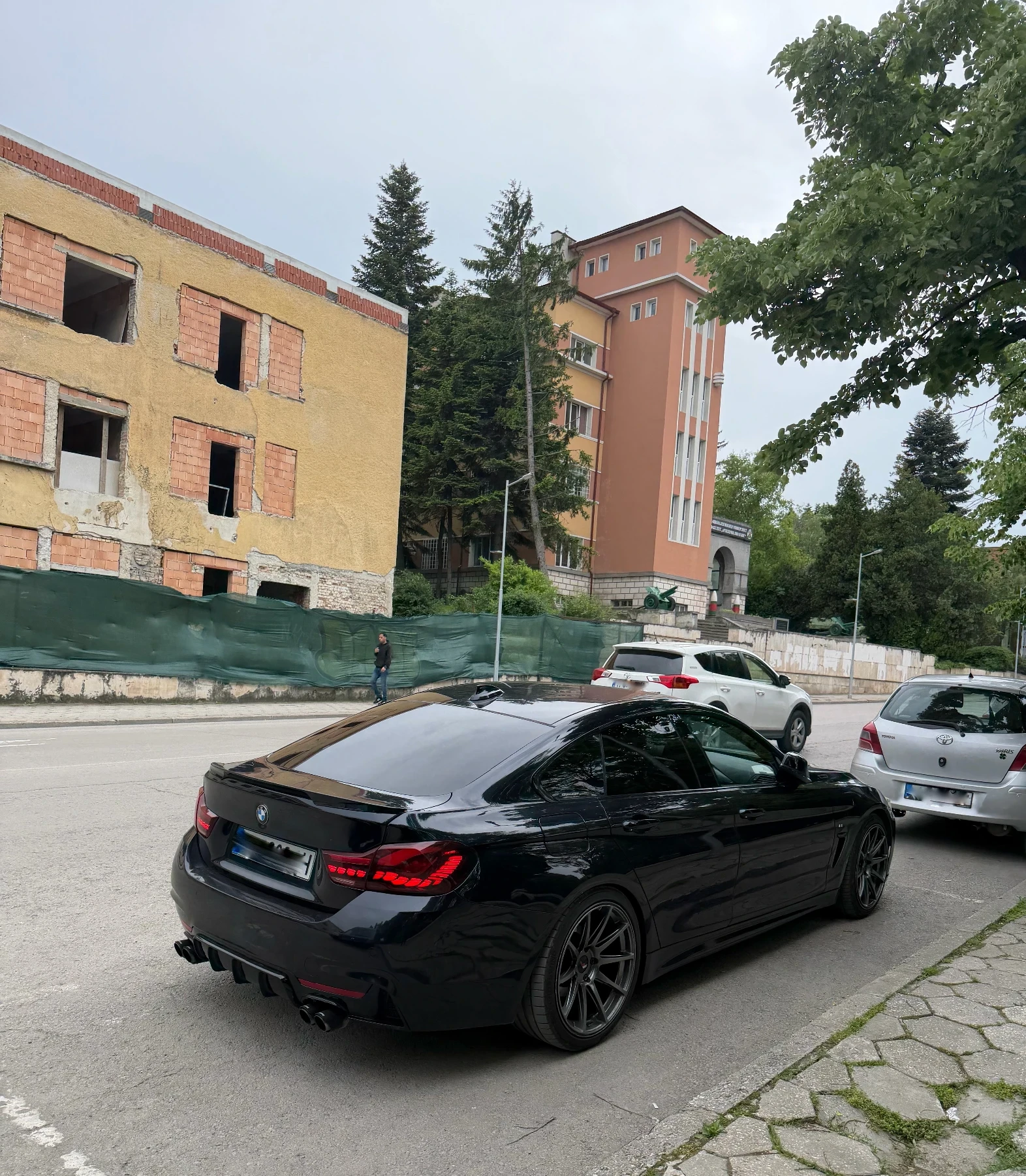 BMW 420 Bmw420dXdriveGrandCoupe, снимка 7 - Автомобили и джипове - 54542277