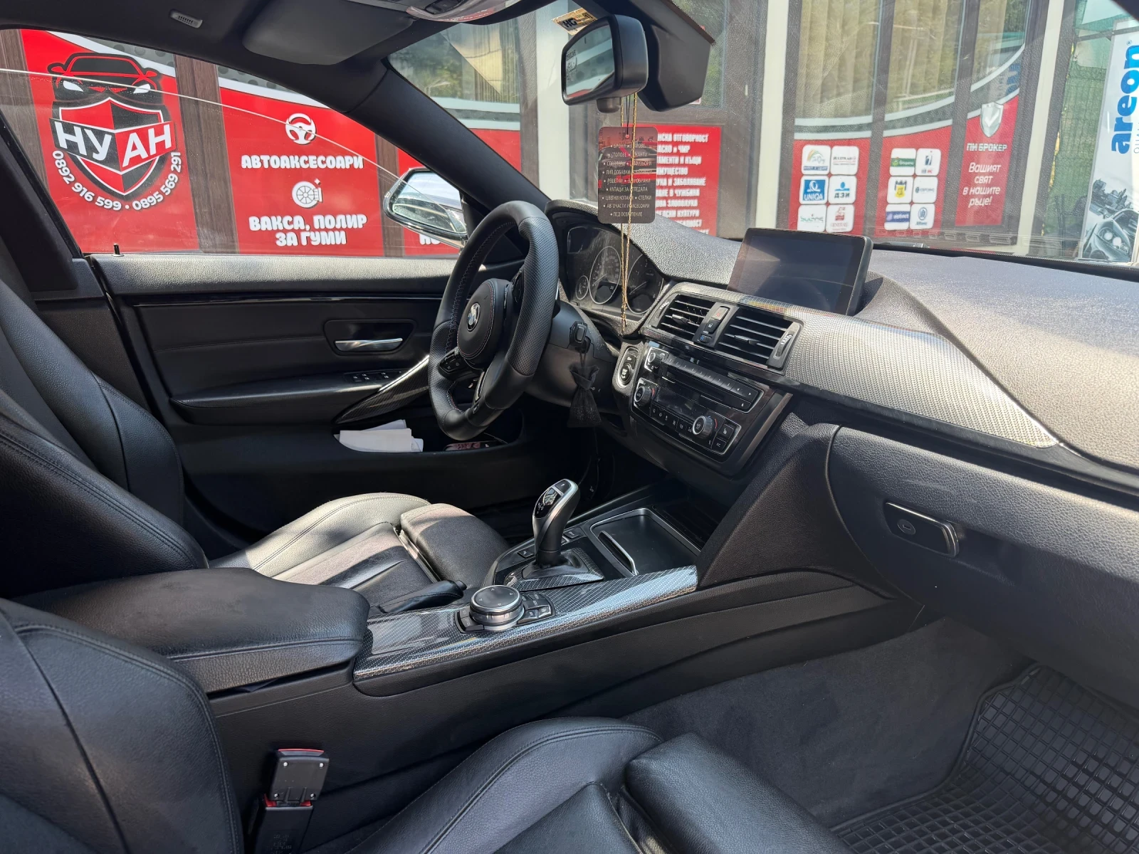 BMW 420 Bmw420dXdriveGrandCoupe, снимка 8 - Автомобили и джипове - 54897816