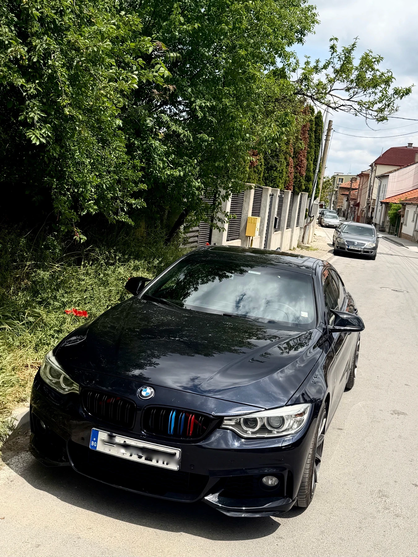 BMW 420 Bmw420dXdriveGrandCoupe, снимка 2 - Автомобили и джипове - 54542277