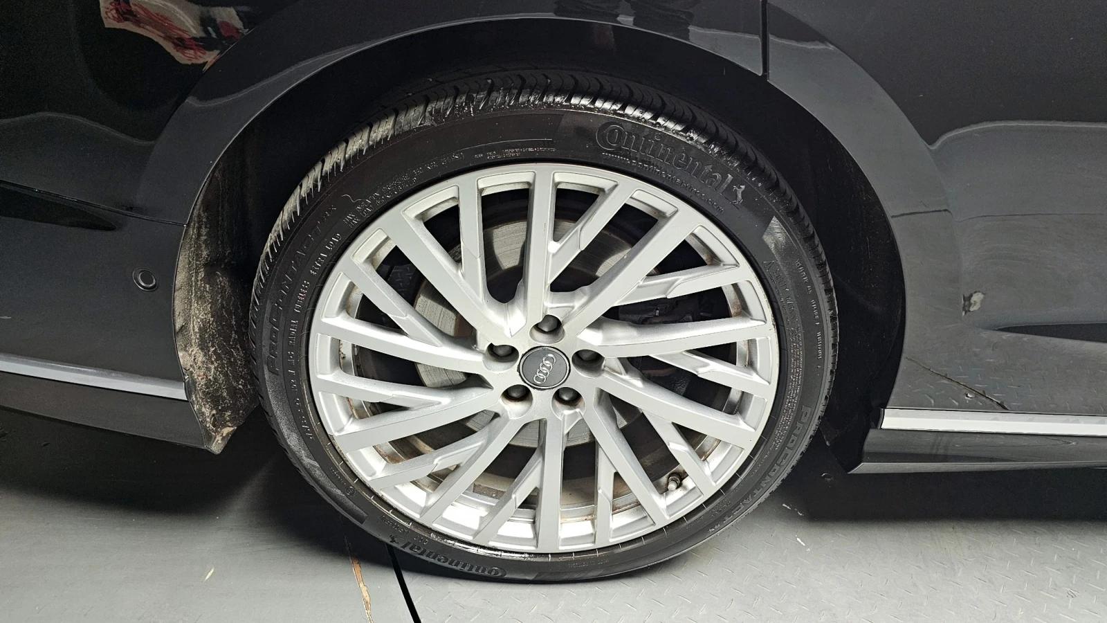 Audi A8 55 TFSI Quattro, снимка 16 - Автомобили и джипове - 54555855