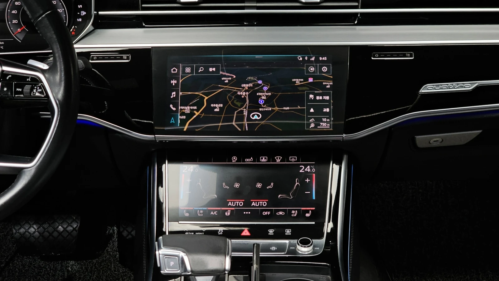 Audi A8 55 TFSI Quattro, снимка 10 - Автомобили и джипове - 54555855