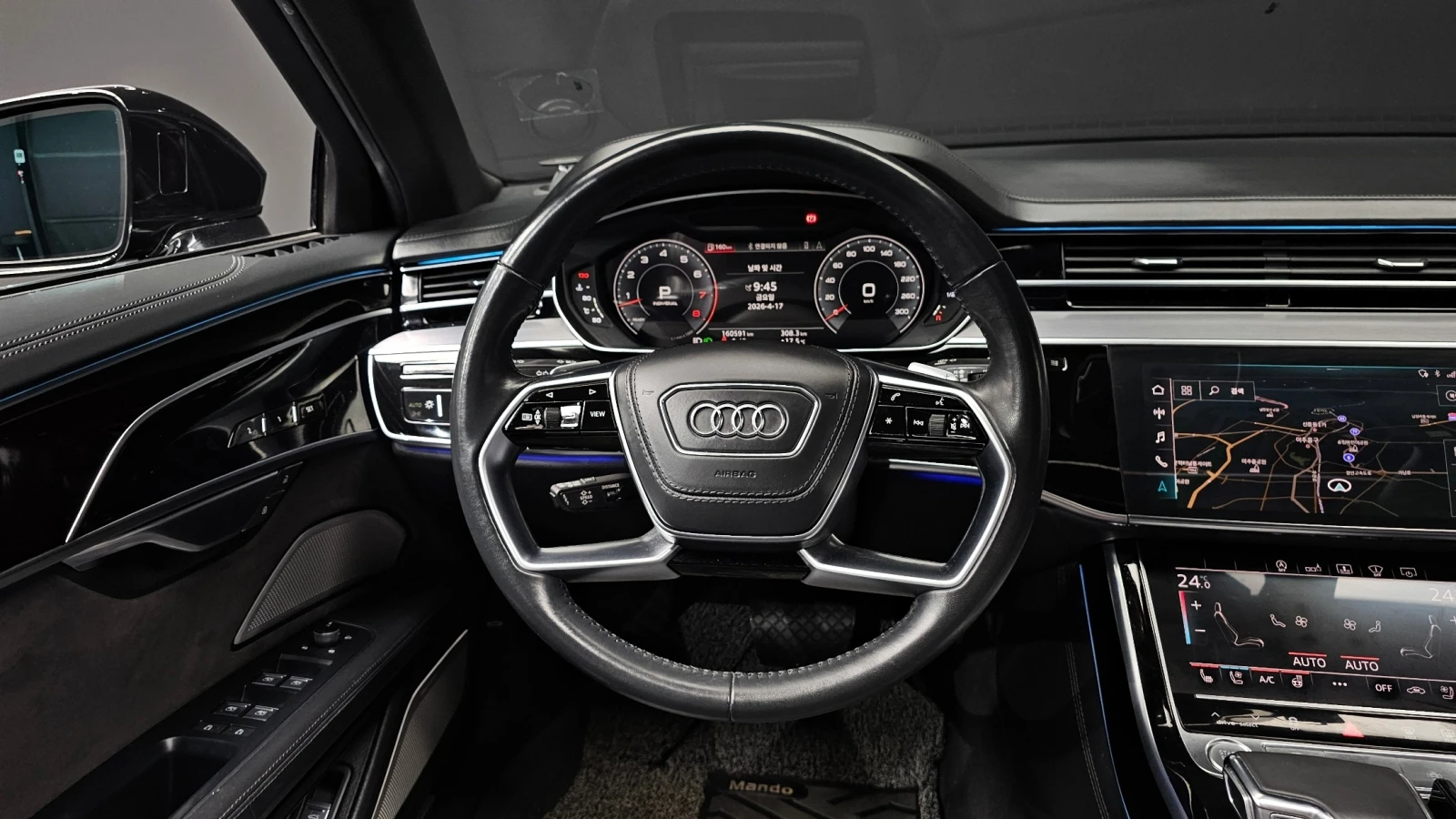 Audi A8 55 TFSI Quattro, снимка 7 - Автомобили и джипове - 54555855