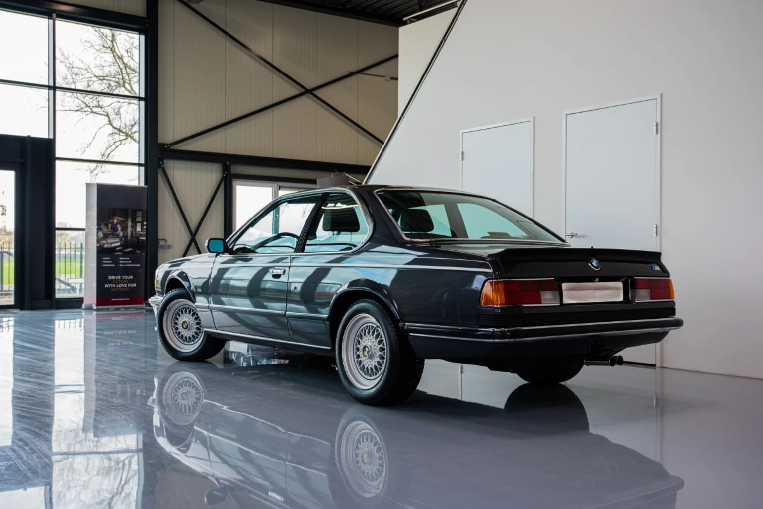 BMW 635 M6 M635CSI | Mobile.bg � ����������� 7