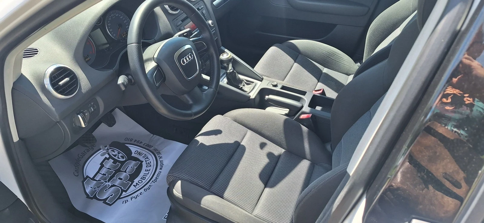 Audi A3, снимка 8 - Автомобили и джипове - 54722089