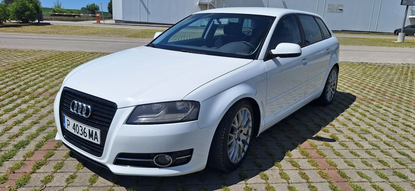 Audi A3, снимка 7 - Автомобили и джипове - 54722089