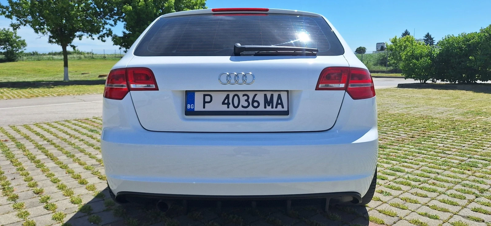 Audi A3, снимка 4 - Автомобили и джипове - 54722089