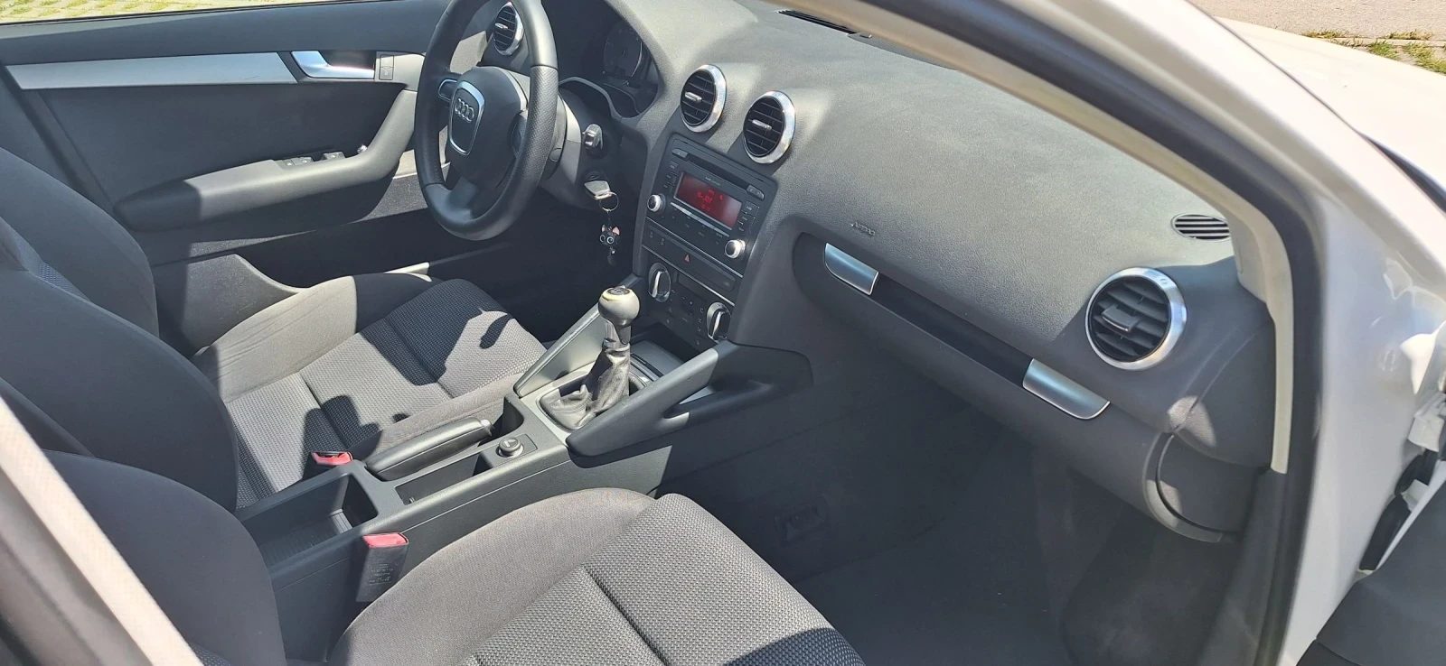 Audi A3, снимка 12 - Автомобили и джипове - 54722089